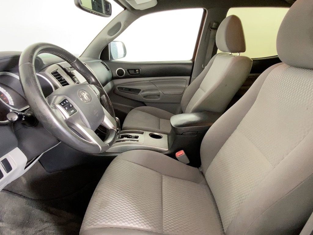 Used 2012 Toyota Tacoma PreRunner Truck Double Cab