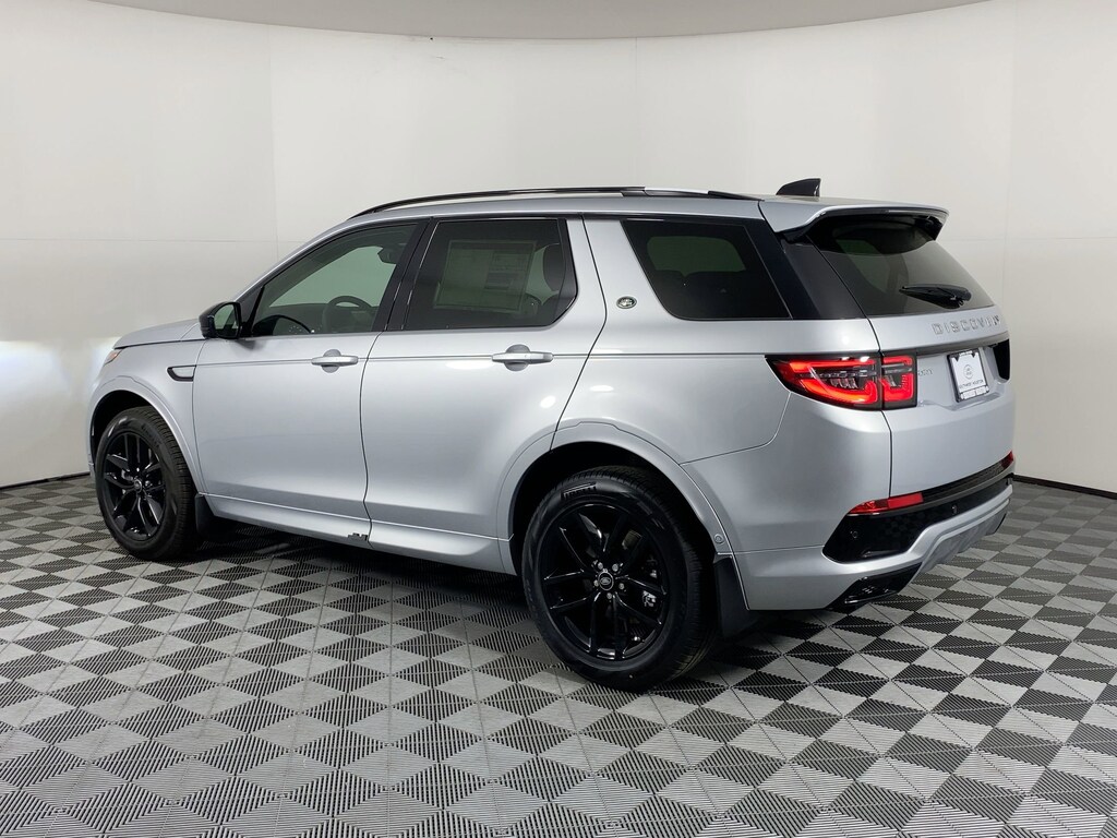 New 2025 Land Rover Discovery Sport S SUV