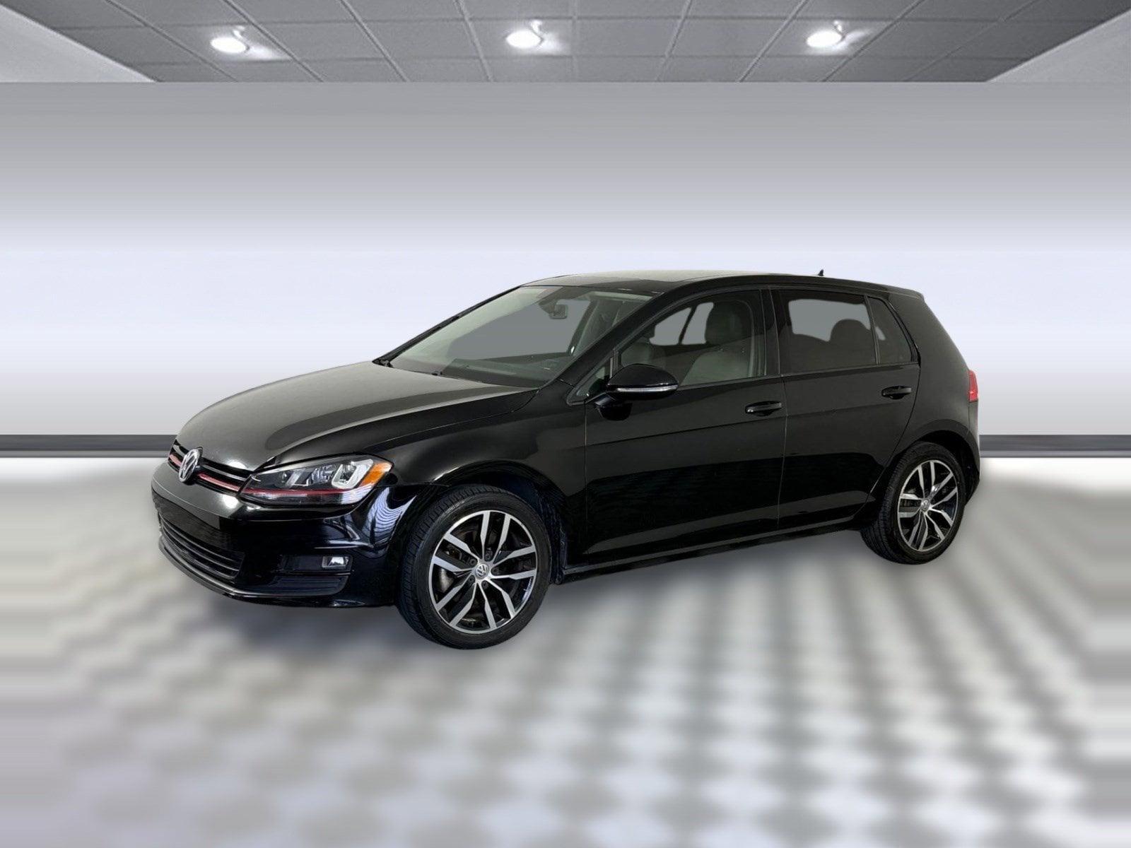 2016 Volkswagen Golf TSI SE