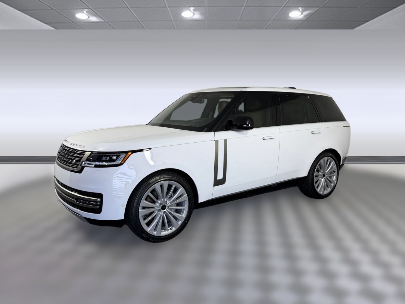 2026 Land Rover Range Rover