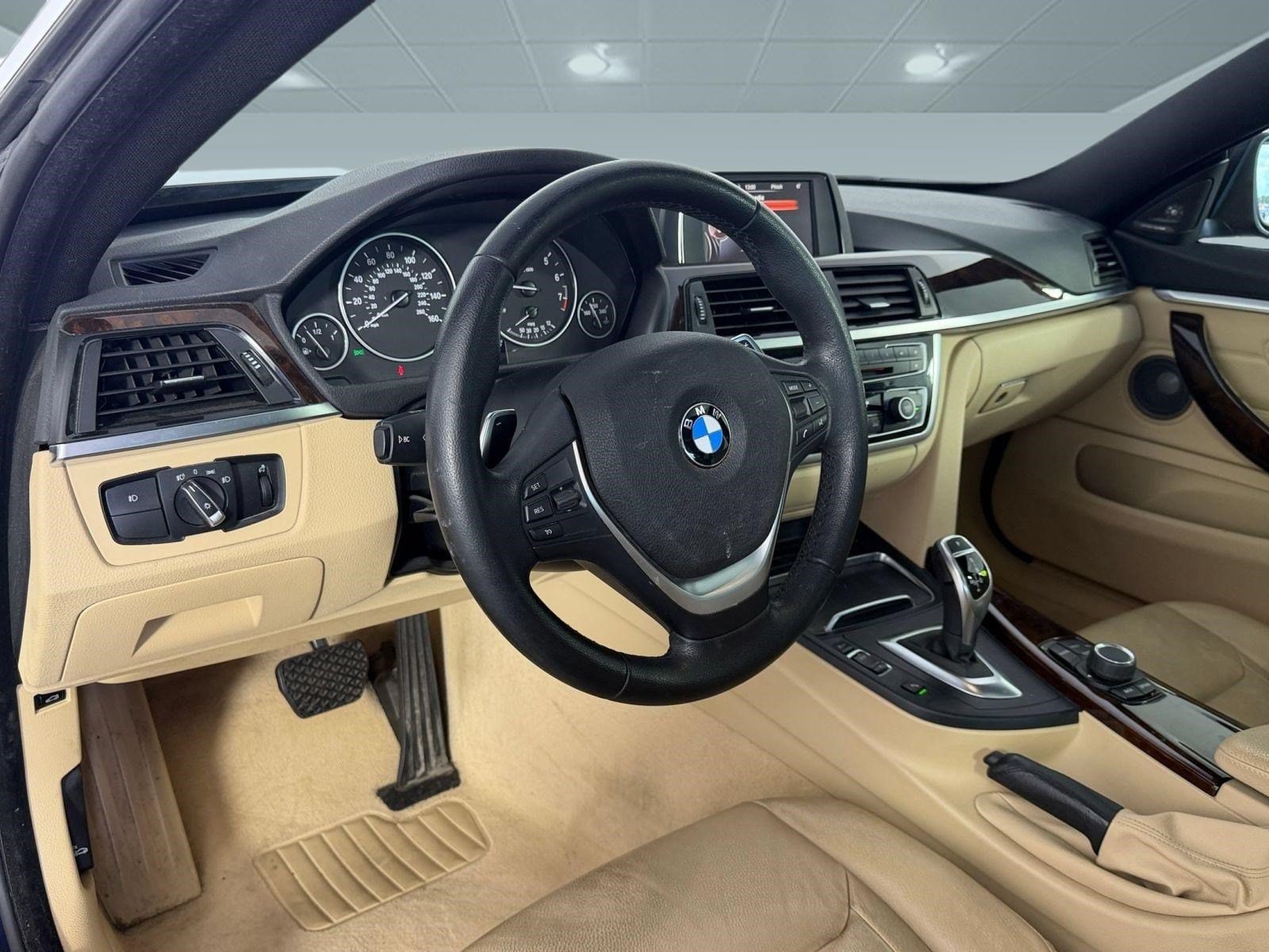 4 Series 435i Gran Coupe