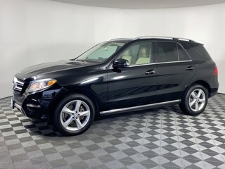 Used 2016 Mercedes-Benz GLE GLE 350 SUV for sale in Houston