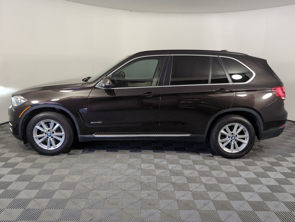 Used 2014 BMW X5 xDrive35i SAV
