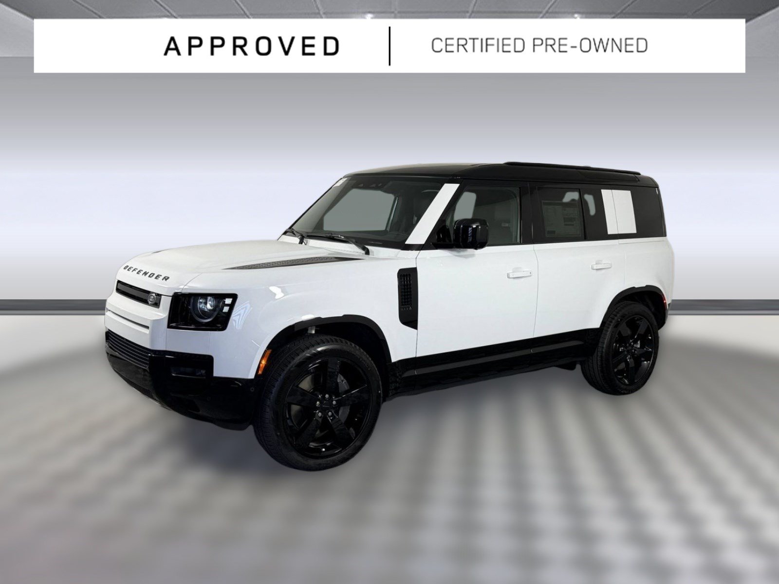  Land Rover Defender 110