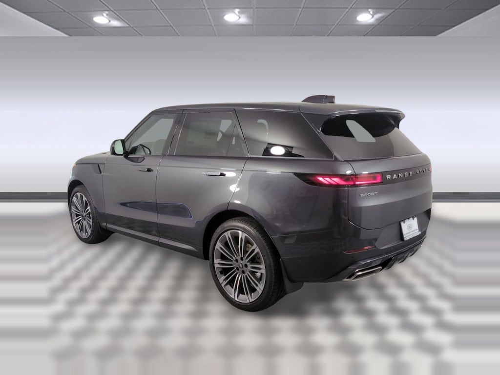 Certified 2025 Land Rover Range Rover Sport SE SUV