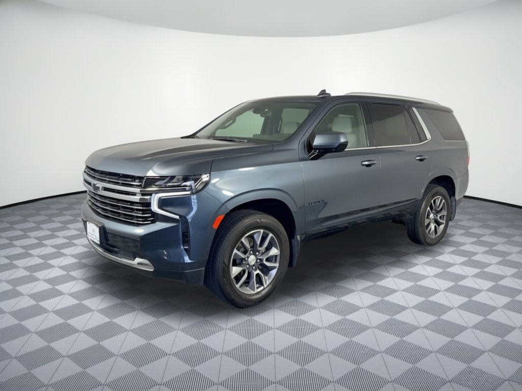 2021 Chevrolet Tahoe