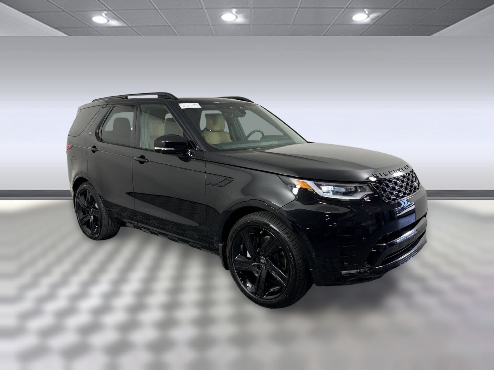 Discovery Dynamic SE SUV