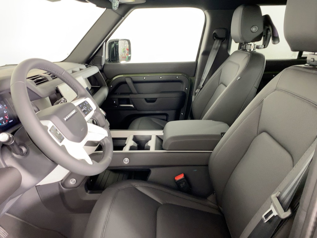 New 2026 Land Rover Defender 110 S SUV