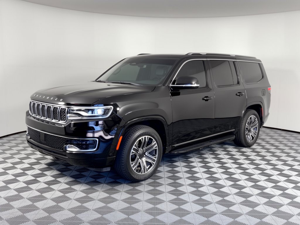 2024 Jeep Wagoneer