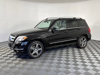 Used 2015 Mercedes-Benz GLK-Class GLK 250 BlueTEC SUV for sale in Houston
