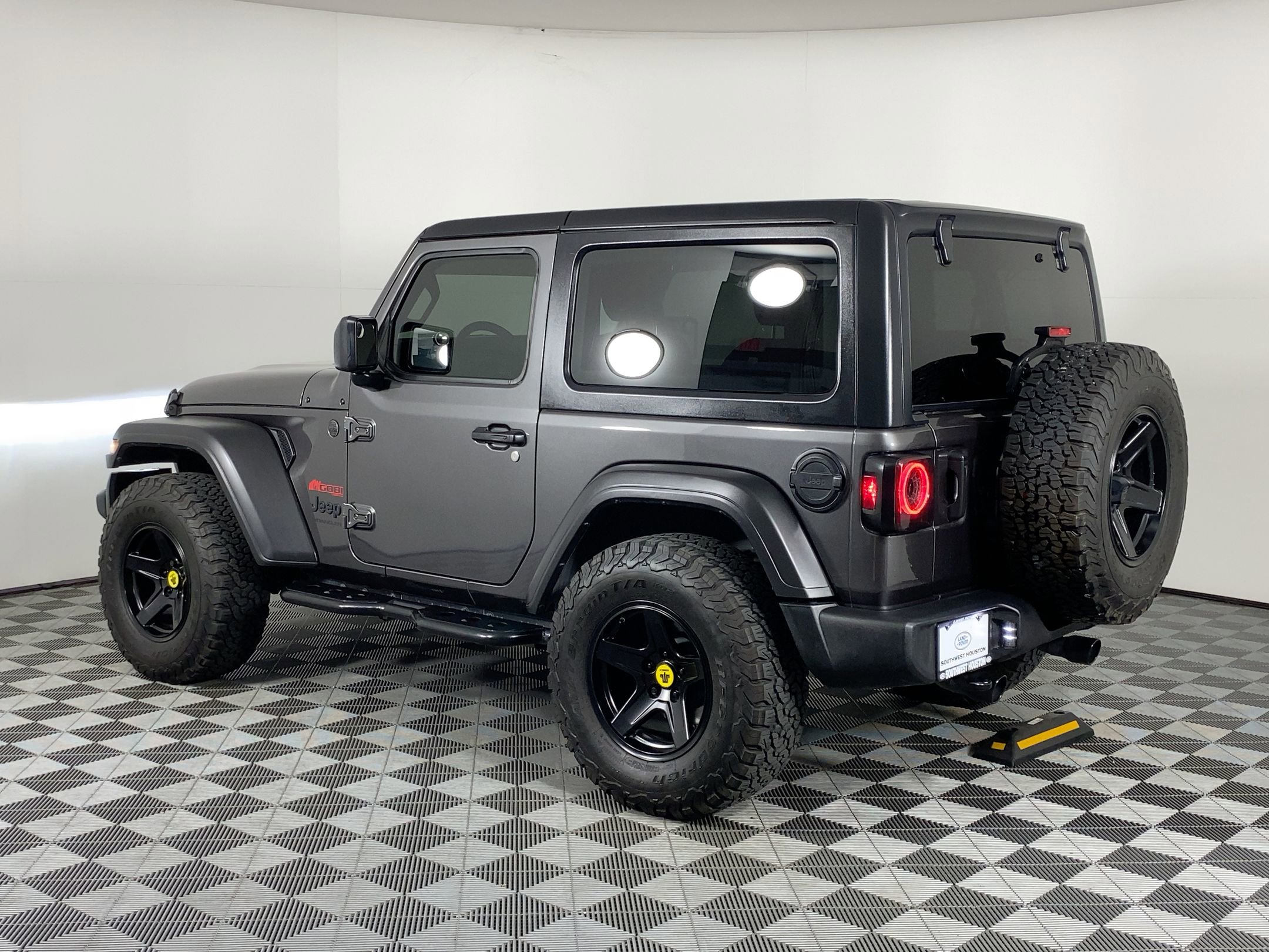 2022 Jeep Wrangler Sport S photo 3