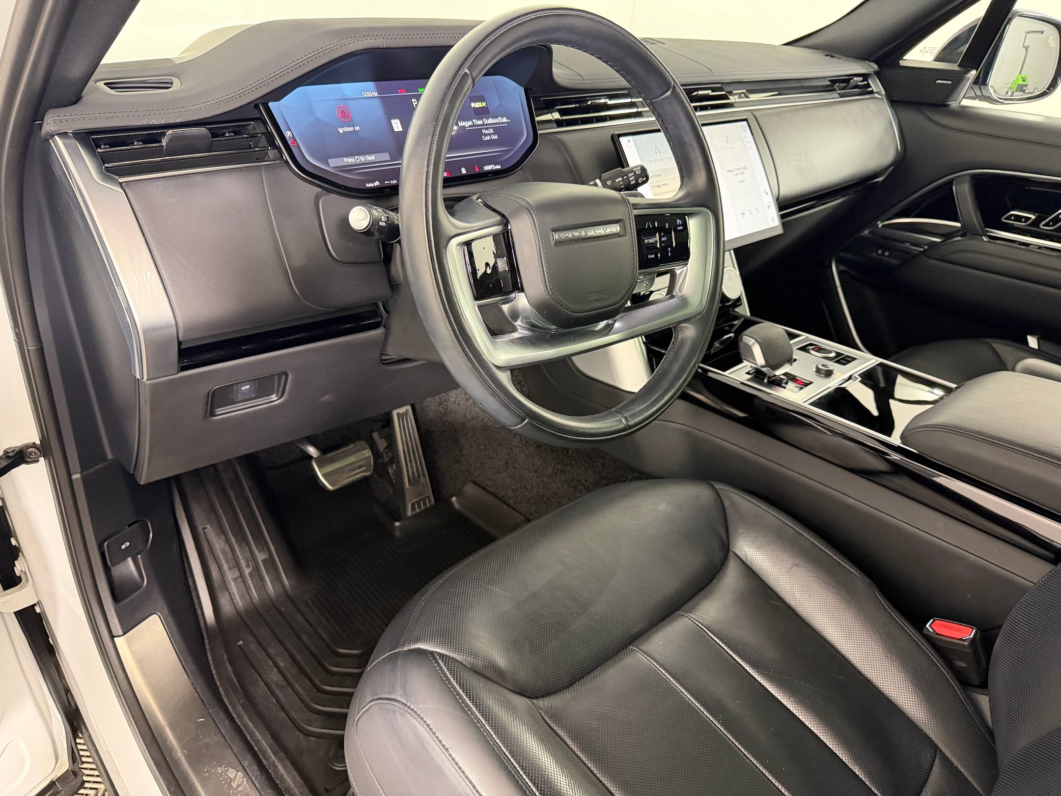 Range Rover SE SUV