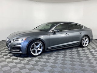 Used 2019 Audi A5 Sportback Premium Plus Sportback for sale in Houston