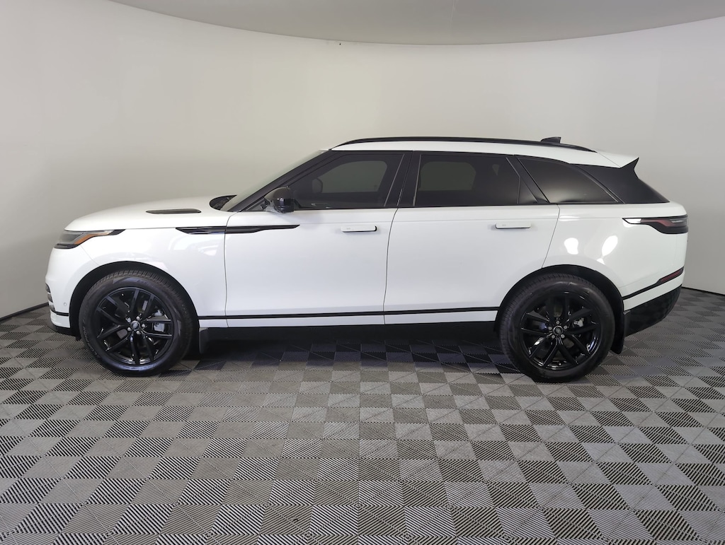 Certified 2025 Land Rover Range Rover Velar Dynamic SE SUV