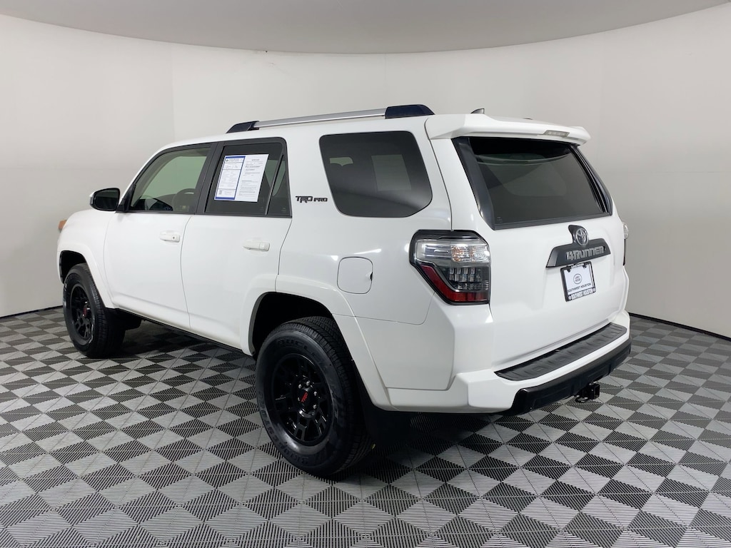 Used 2016 Toyota 4Runner TRD Pro SUV