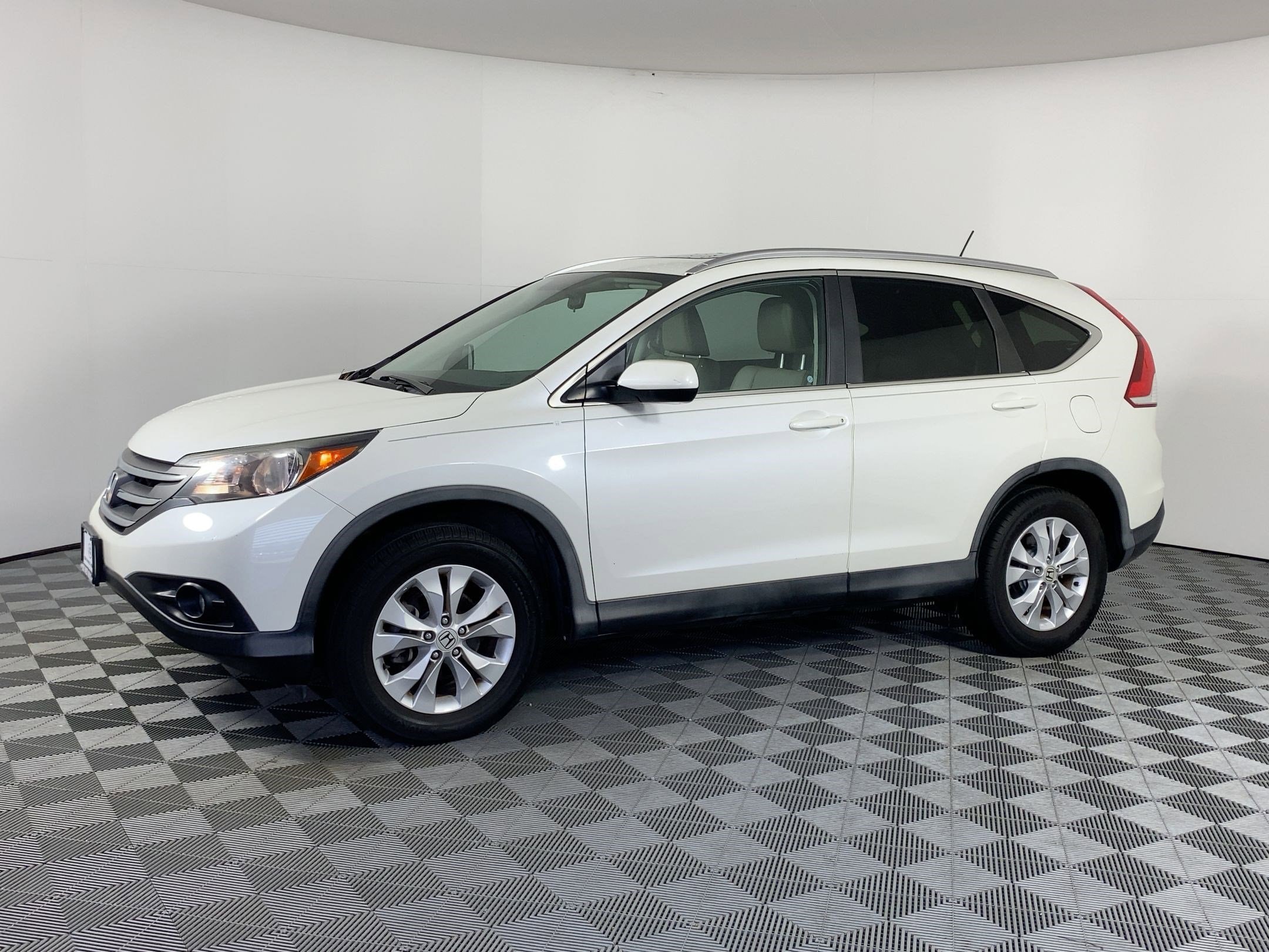 2014 Honda CR-V EX-L's photo