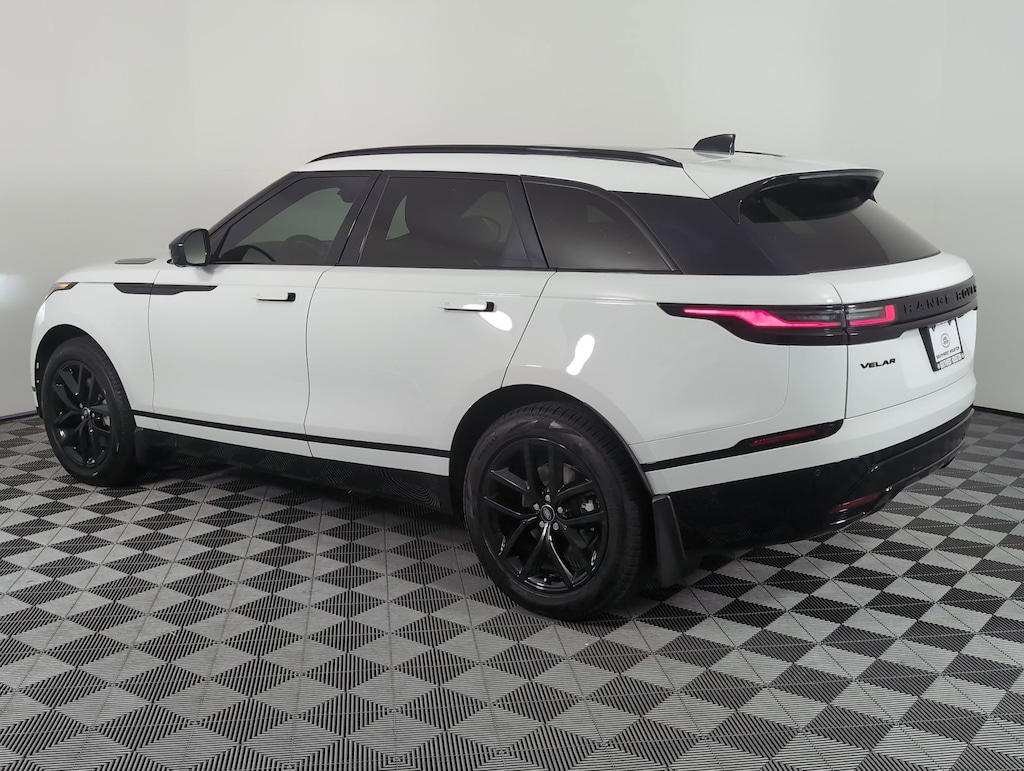 Certified 2025 Land Rover Range Rover Velar Dynamic SE SUV
