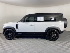 Used 2023 Land Rover Defender 110 X-Dynamic SE SUV for sale in Houston
