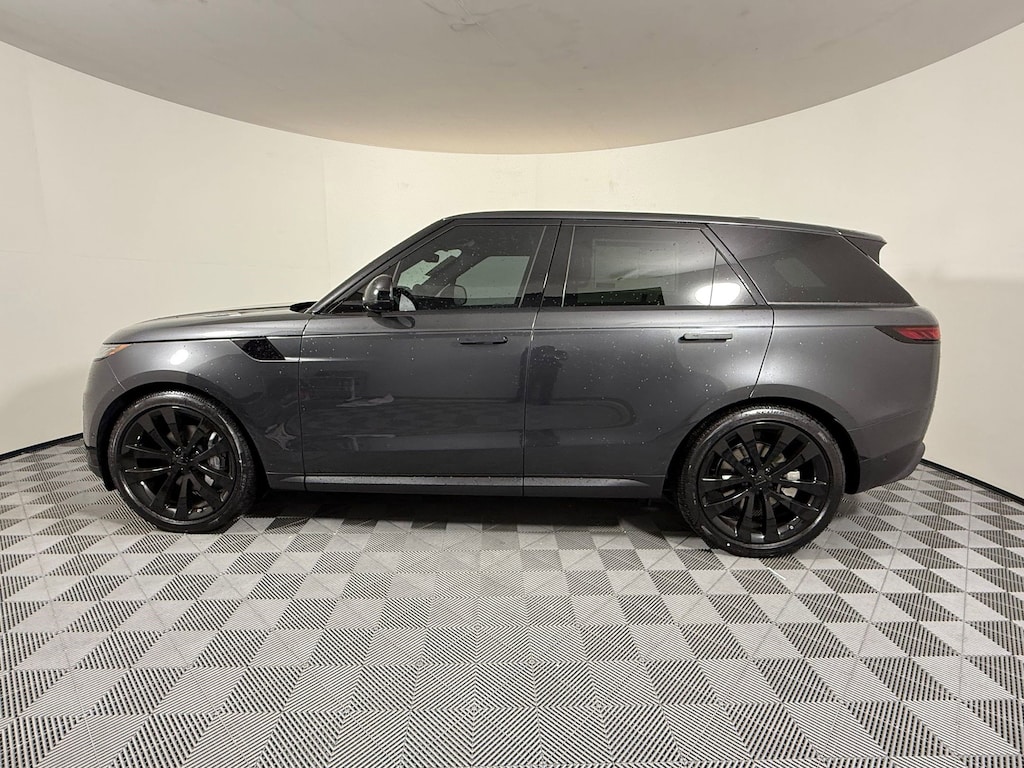 New 2026 Land Rover Range Rover Sport P360 SE SUV