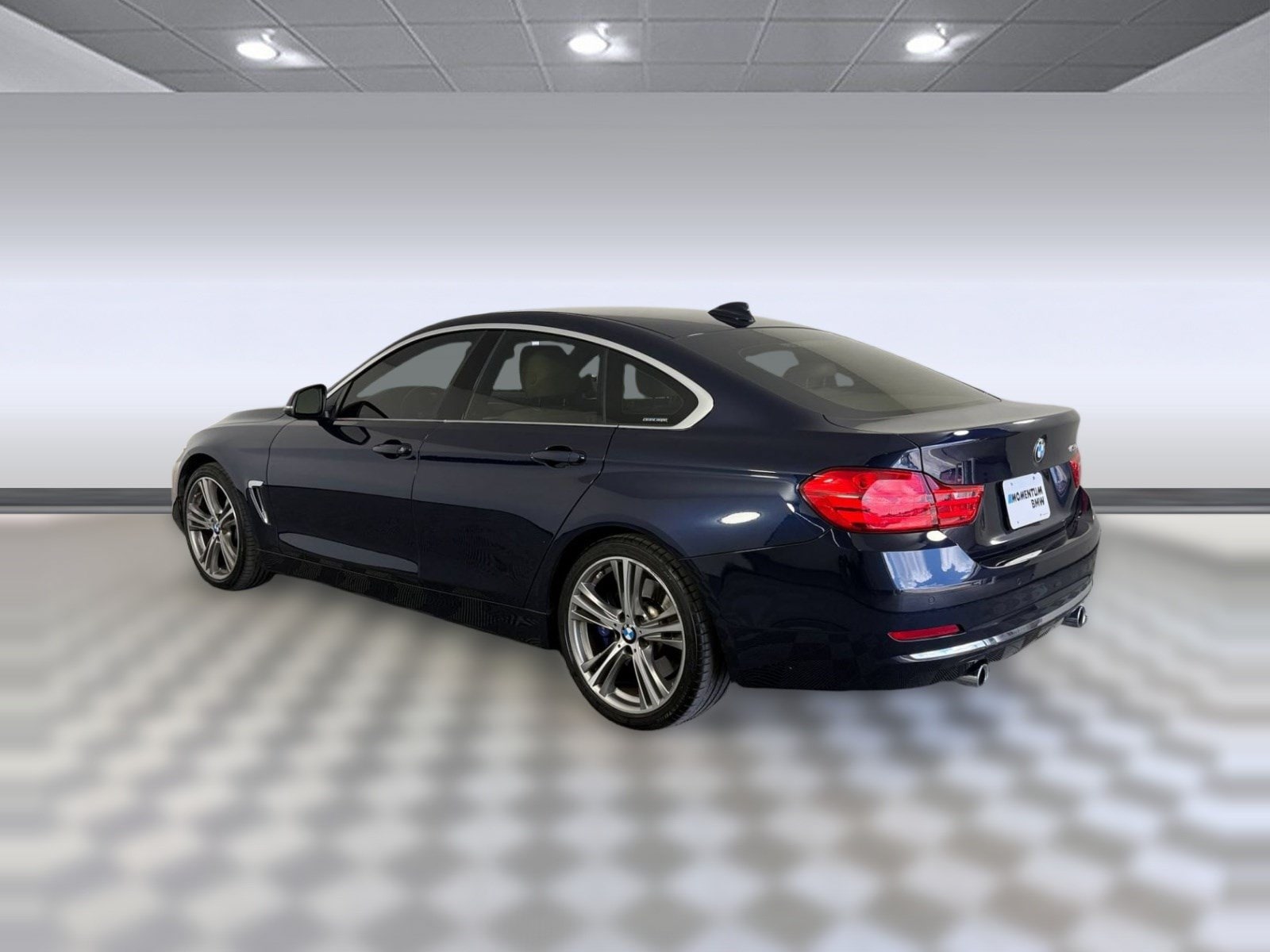 4 Series 435i Gran Coupe