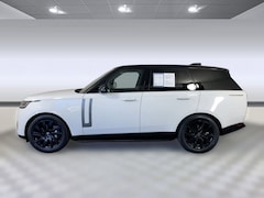 Used 2023 Land Rover Range Rover SE SUV for sale in Houston