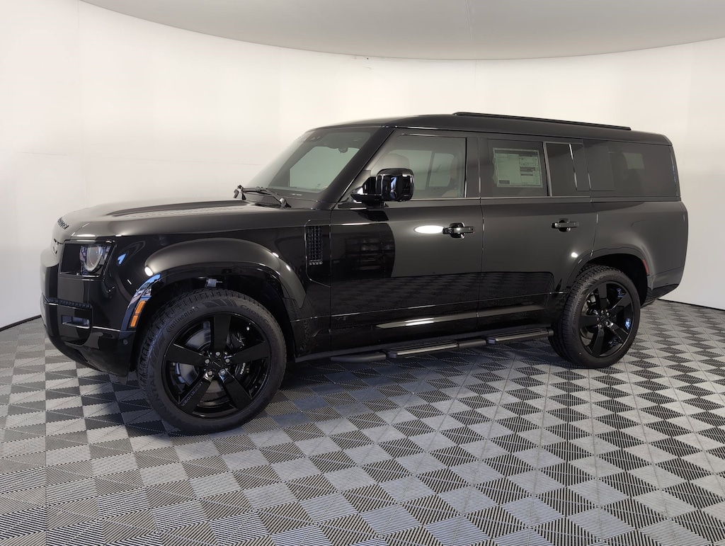 New 2026 Land Rover Defender 110 V8 SUV