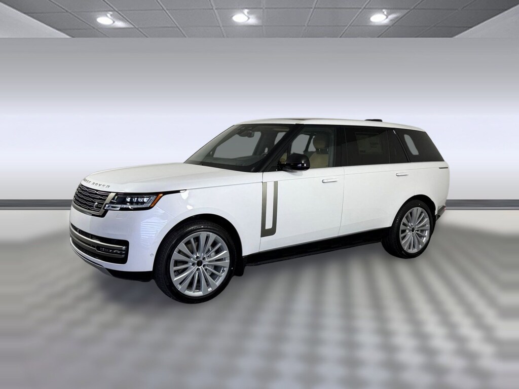 New 2026 Land Rover Range Rover P400 SE 7 Seat SUV
