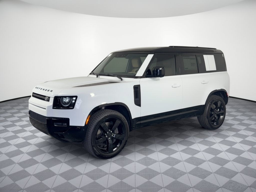 2026 Land Rover Defender 110