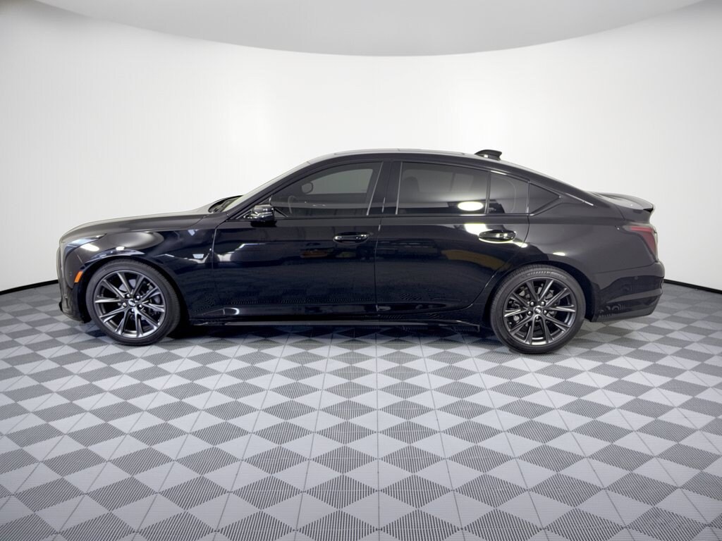 Used 2025 Cadillac CT5 Sport Sedan