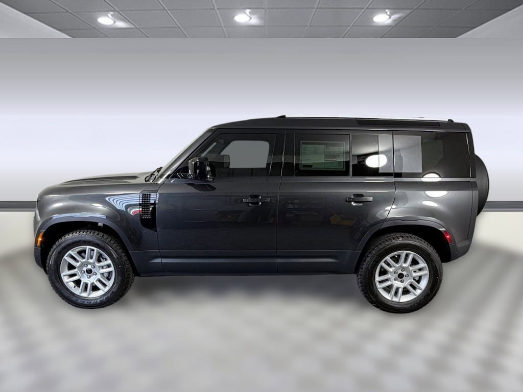 New 2026 Land Rover Defender 110 S SUV