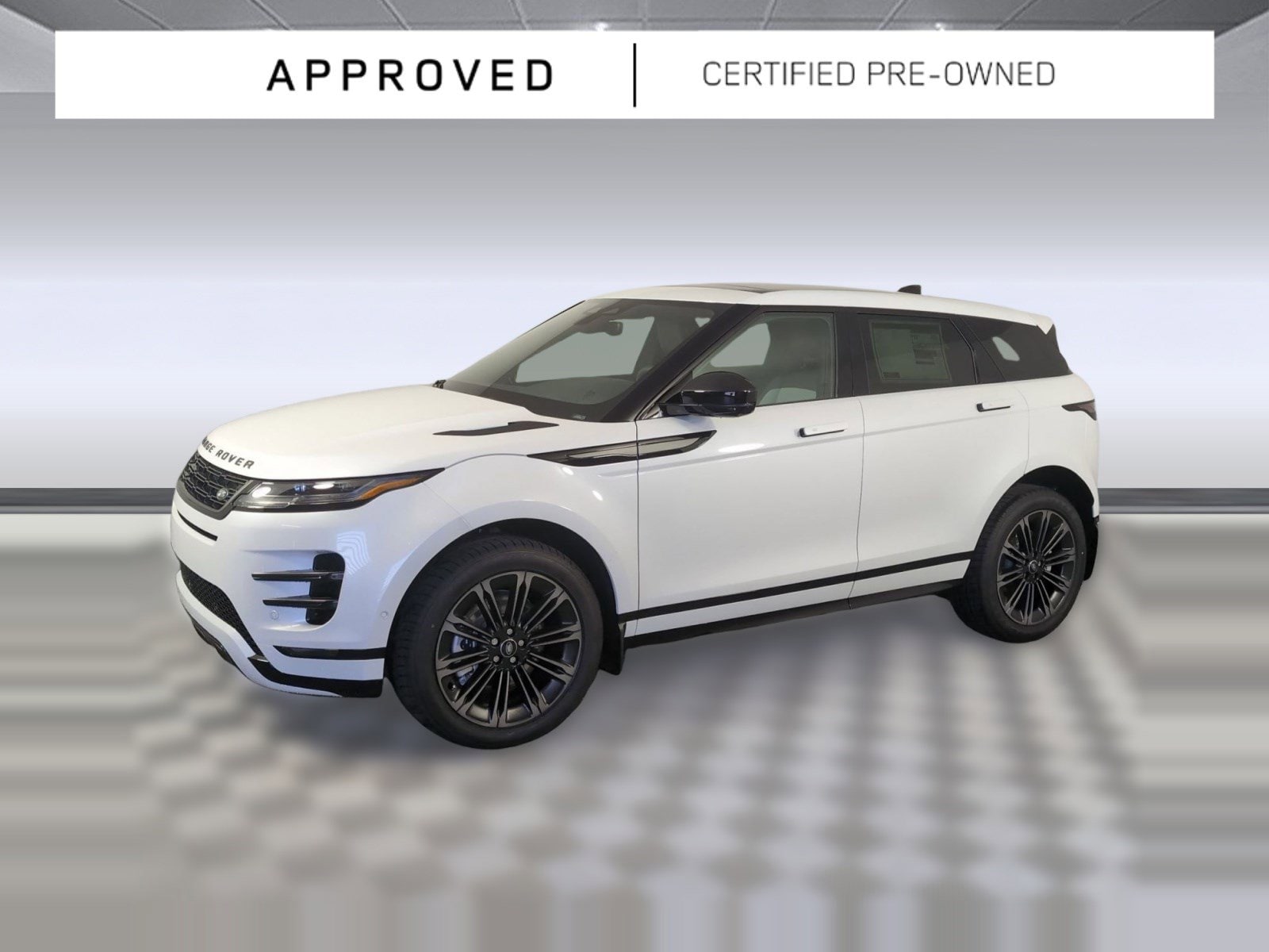 2026 Land Rover Range Rover Evoque Dynamic SE