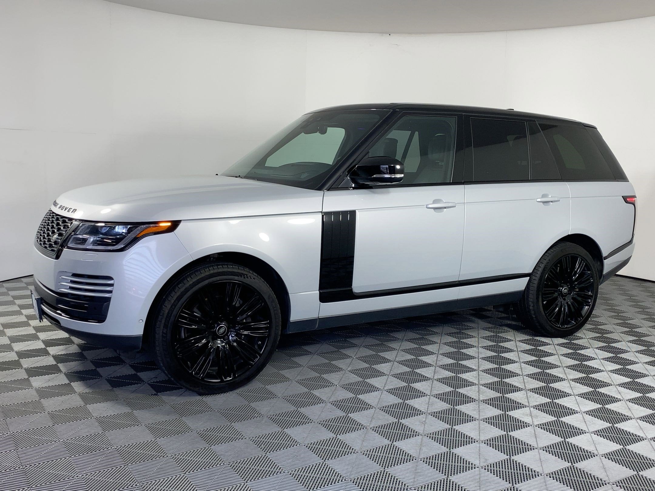 2021 Land Rover Range Rover HSE Wesminster