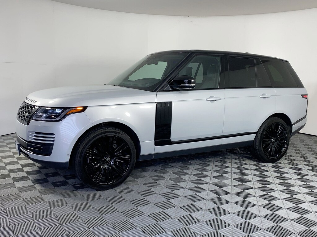 Used 2021 Land Rover Range Rover P525 Westminster SUV