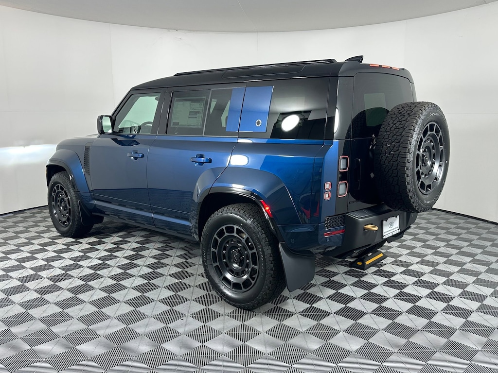 New 2026 Land Rover Defender 110 OCTA SUV