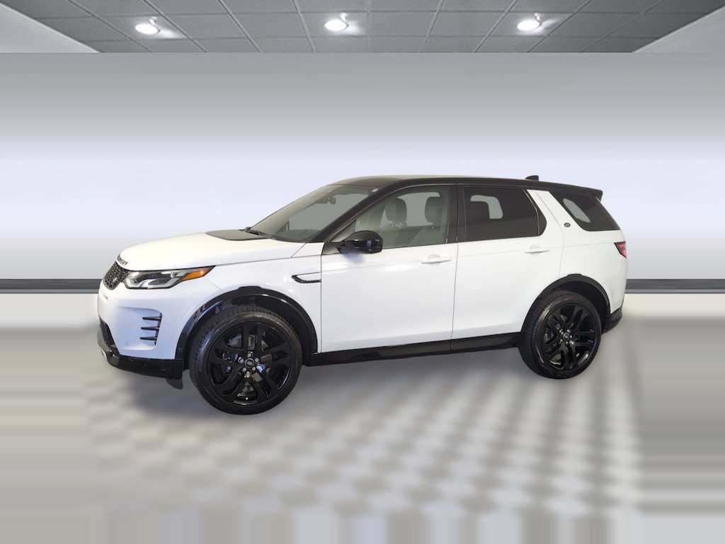 New 2025 Land Rover Discovery Sport Dynamic SE SUV