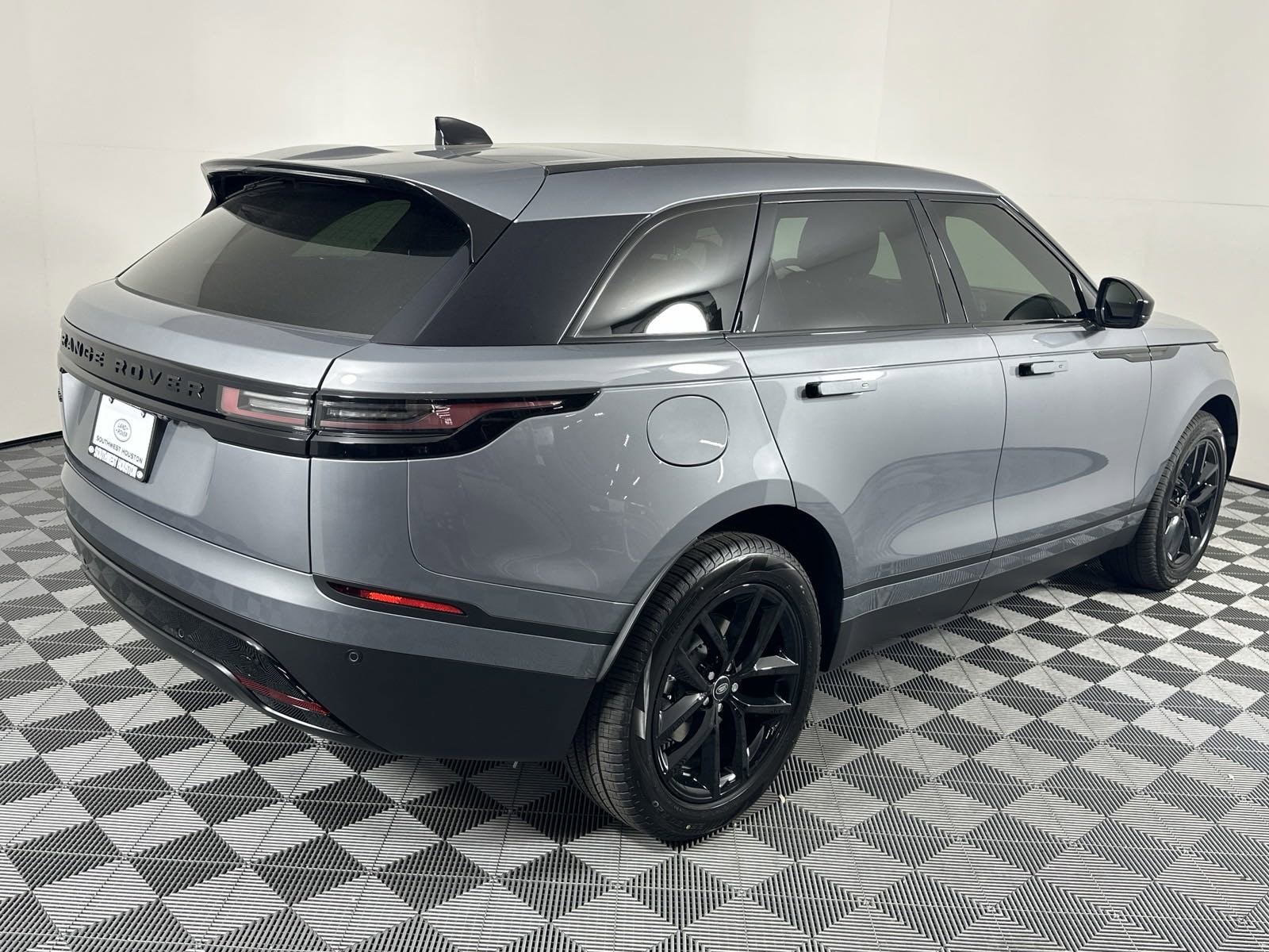 Certified 2024 Land Rover Range Rover Velar S with VIN SALYJ2EX5RA390370 for sale in Houston, TX