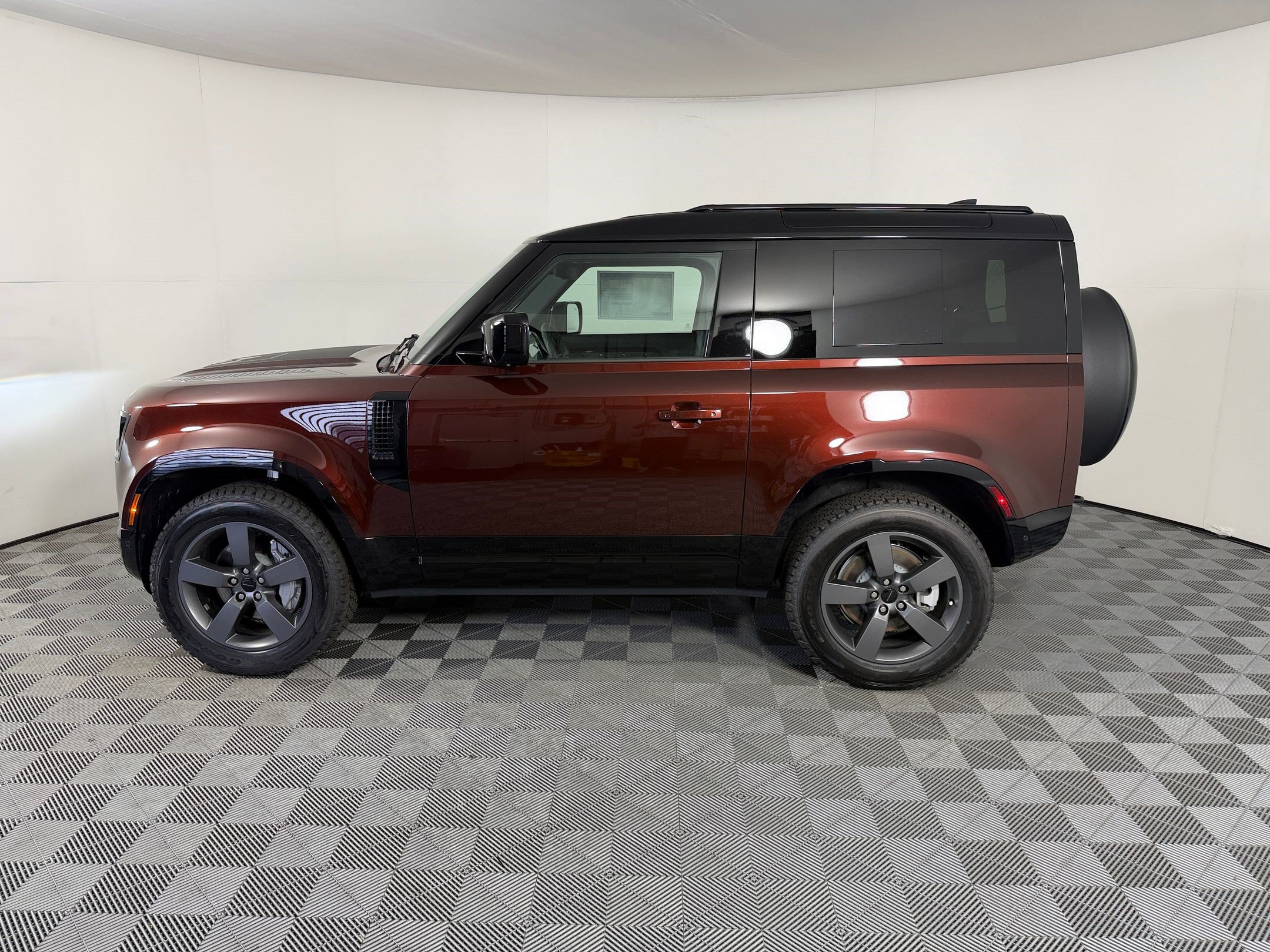 2026 Land Rover Defender 110 P400 X-Dynamic SE SUV