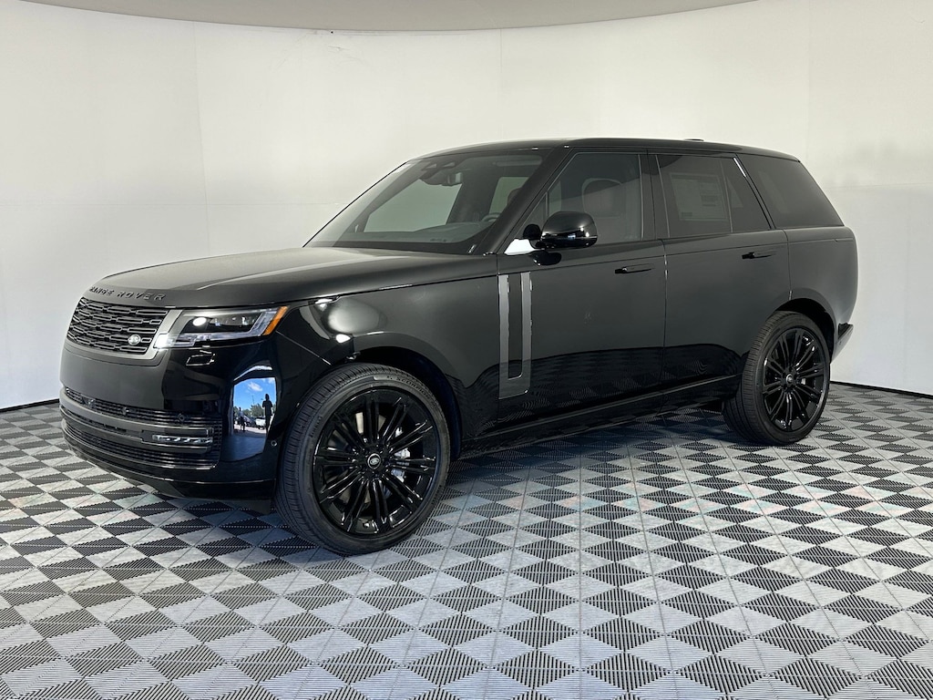 New 2025 Land Rover Range Rover P530 SE SUV