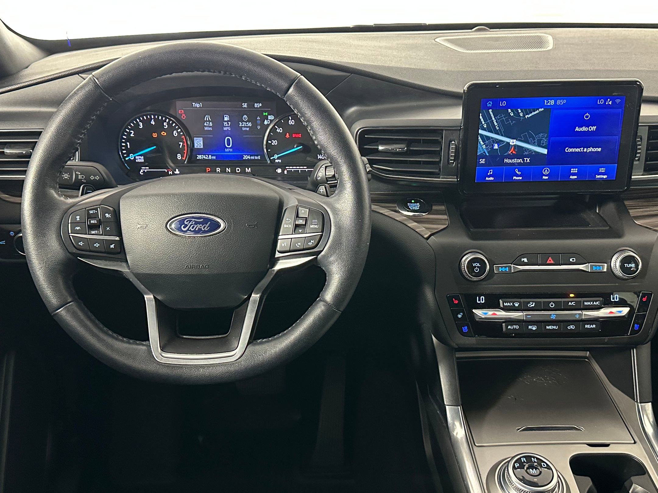 2020 Ford Explorer Limited photo 3