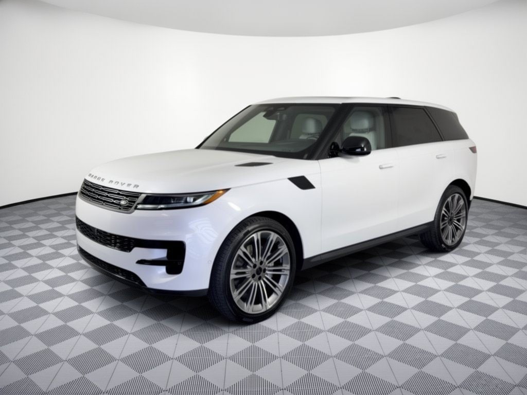 2027 Land Rover Range Rover Sport