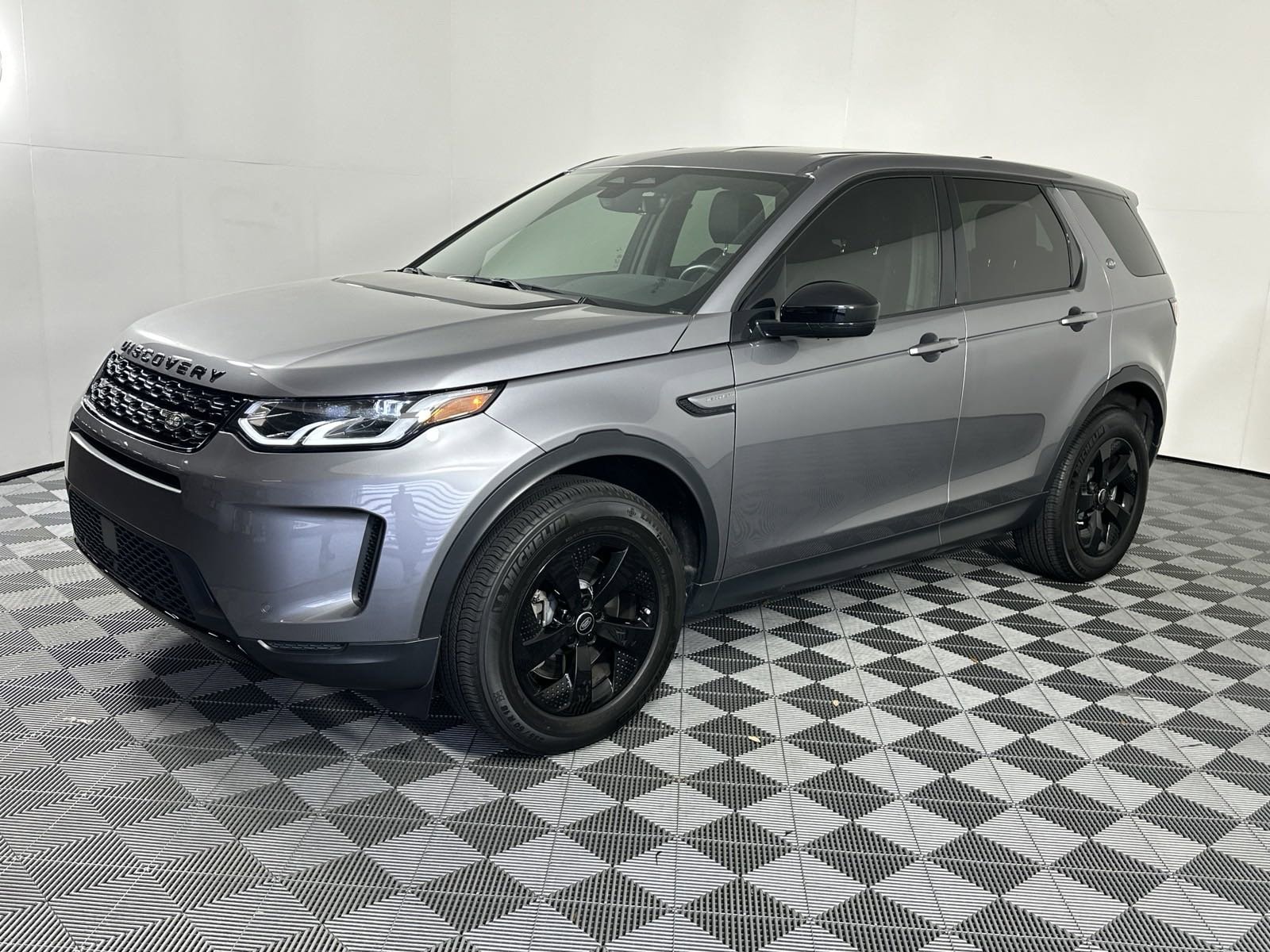 Certified 2023 Land Rover Discovery Sport S with VIN SALCJ2FX3PH920591 for sale in Houston, TX