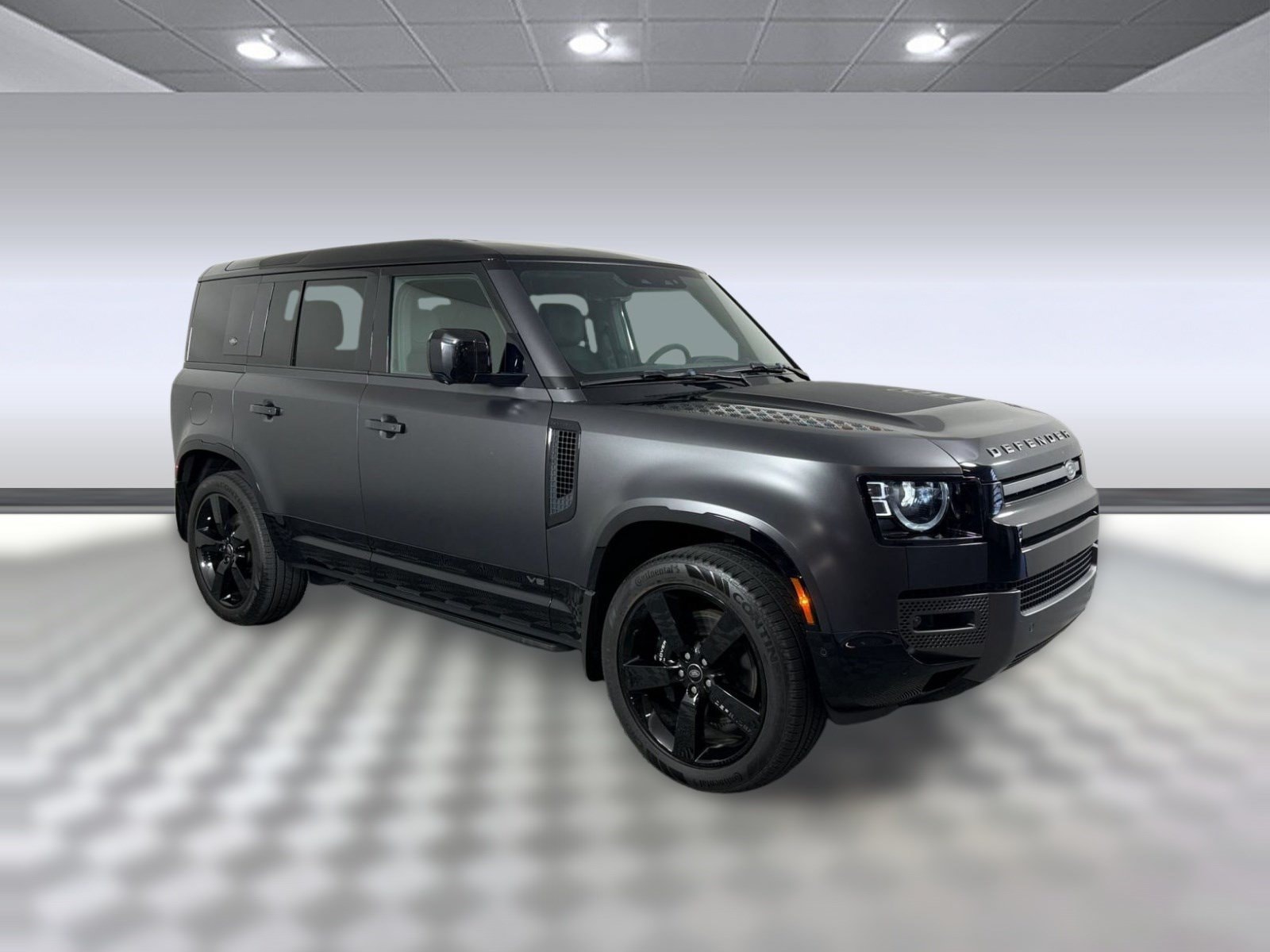 Defender 110 Carpathian Edition SUV