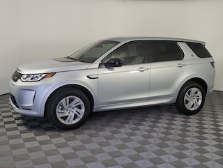 Used 2022 Land Rover Discovery Sport S R-Dynamic SUV for sale in Houston