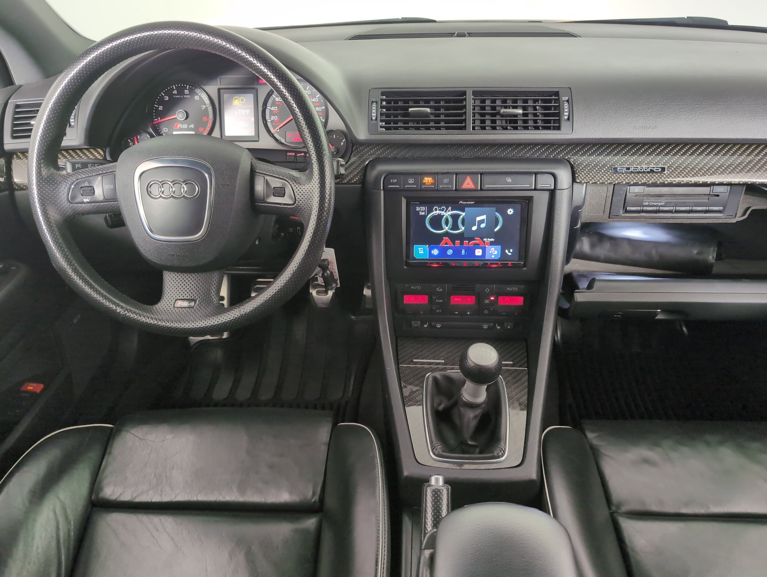 2007 Audi RS 4 photo 4