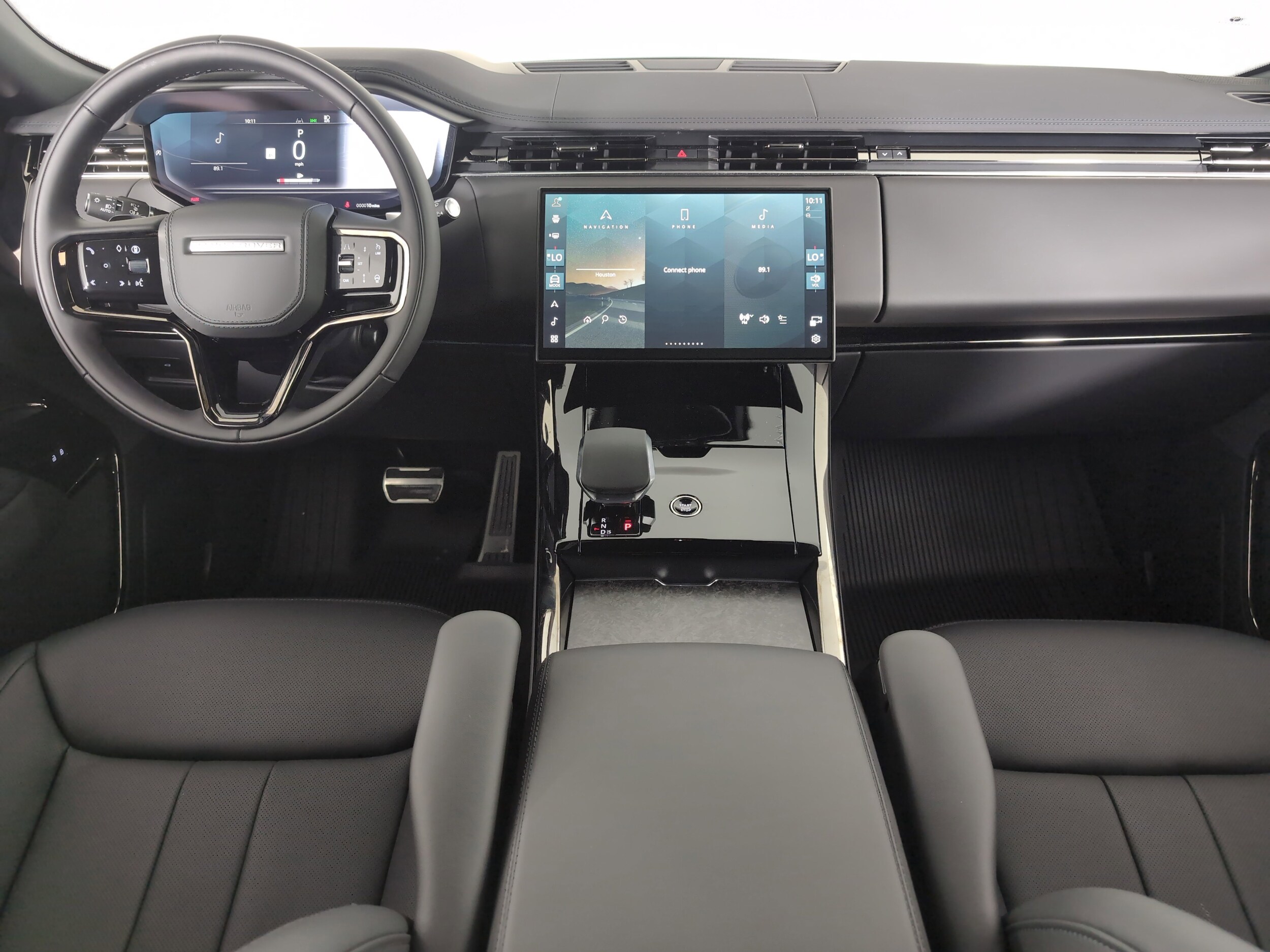 2025 Land Rover Range Rover Sport P530 Dynamic SE photo 4