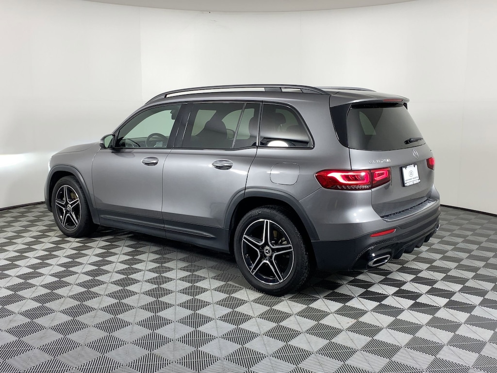 Used 2022 Mercedes-Benz GLB GLB 250 SUV