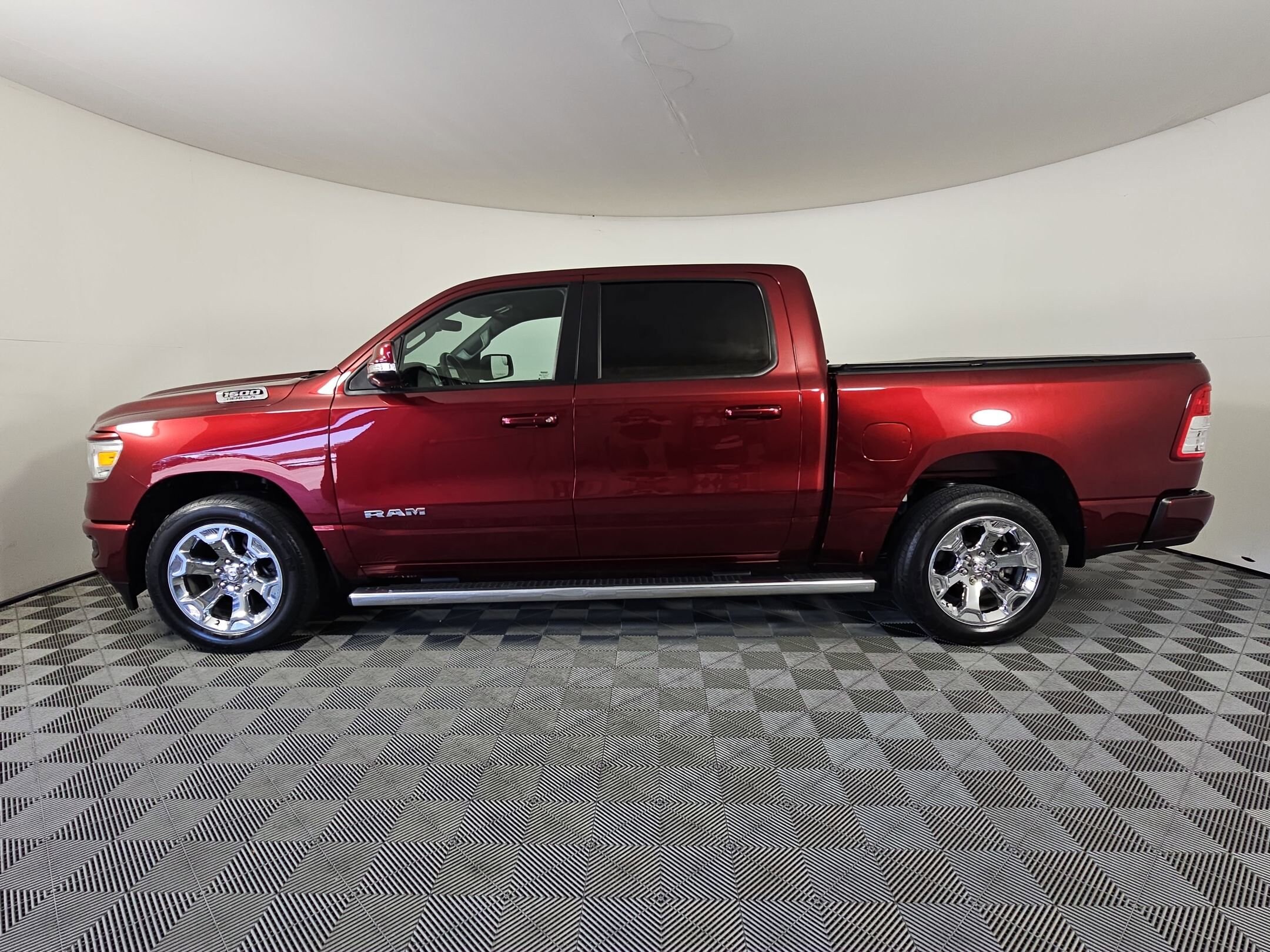 2022 Ram 1500 Lone Star photo 2