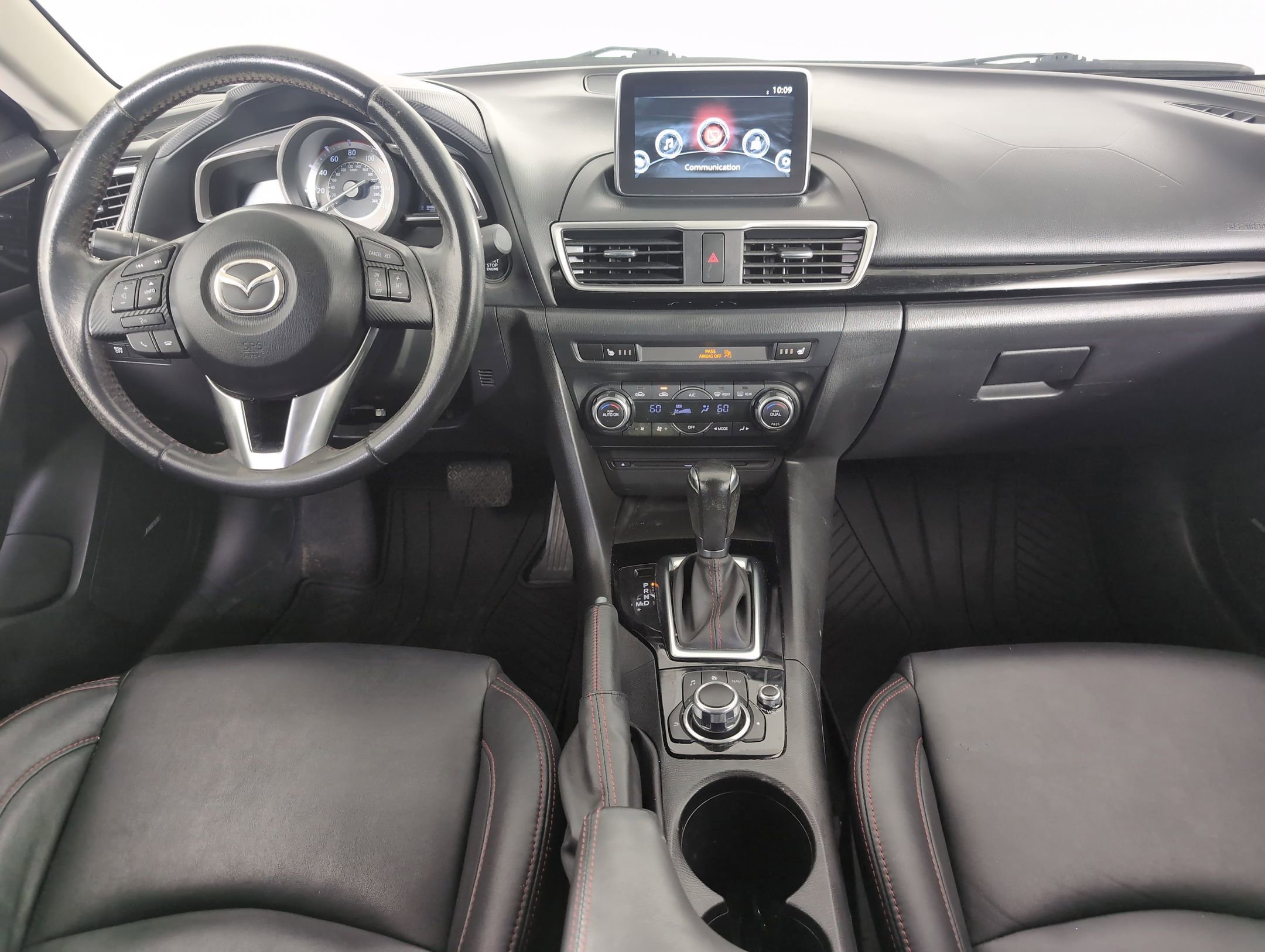 2014 Mazda Mazda3 Grand Touring photo 3