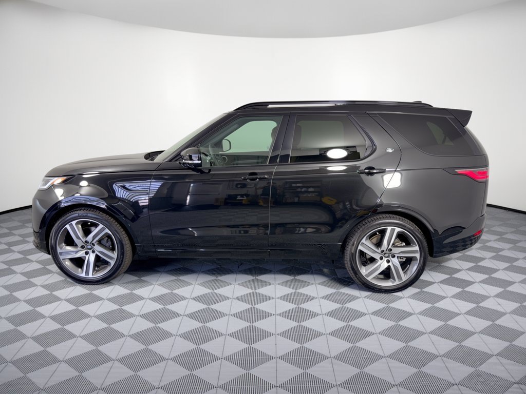 2026 Land Rover Discovery Gemini Edition SUV