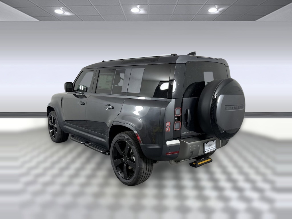 New 2026 Land Rover Defender 110 S SUV